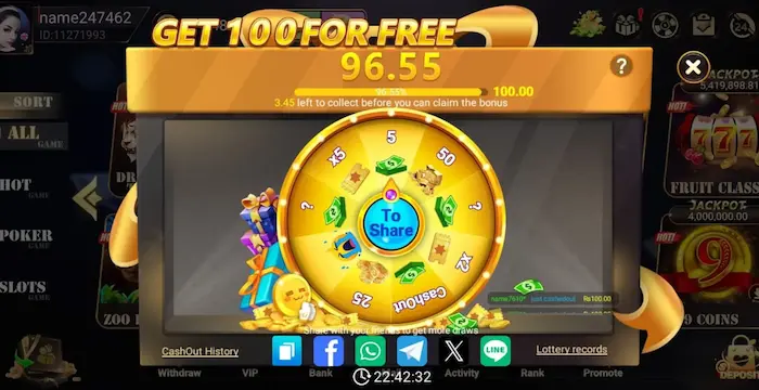 Rumi Slots app